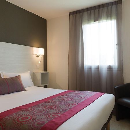 Inter-Hotel Le Mont Saint-Michel Sud Les Quatre Salines Roz-sur-Couesnon Ngoại thất bức ảnh