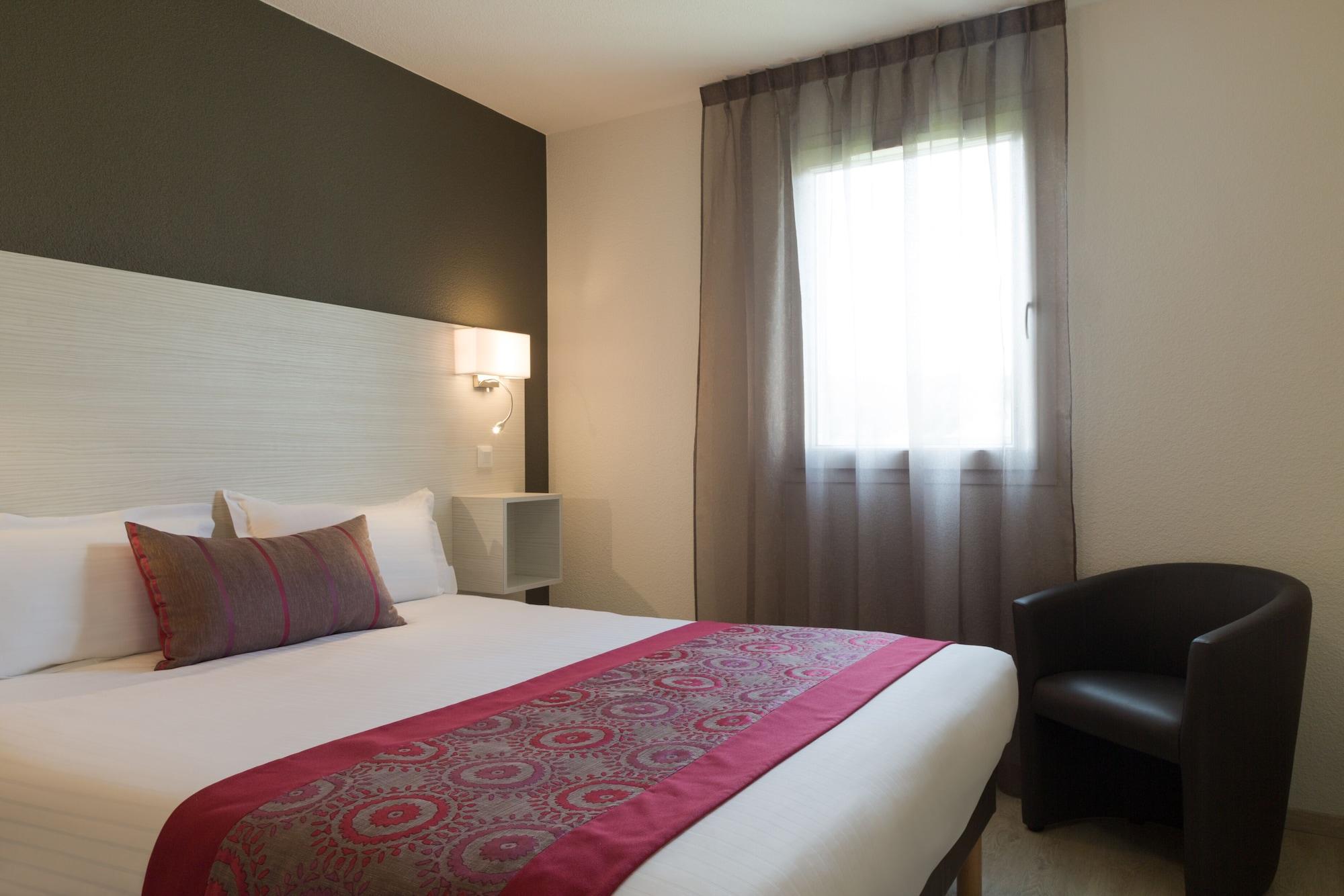Inter-Hotel Le Mont Saint-Michel Sud Les Quatre Salines Roz-sur-Couesnon Ngoại thất bức ảnh