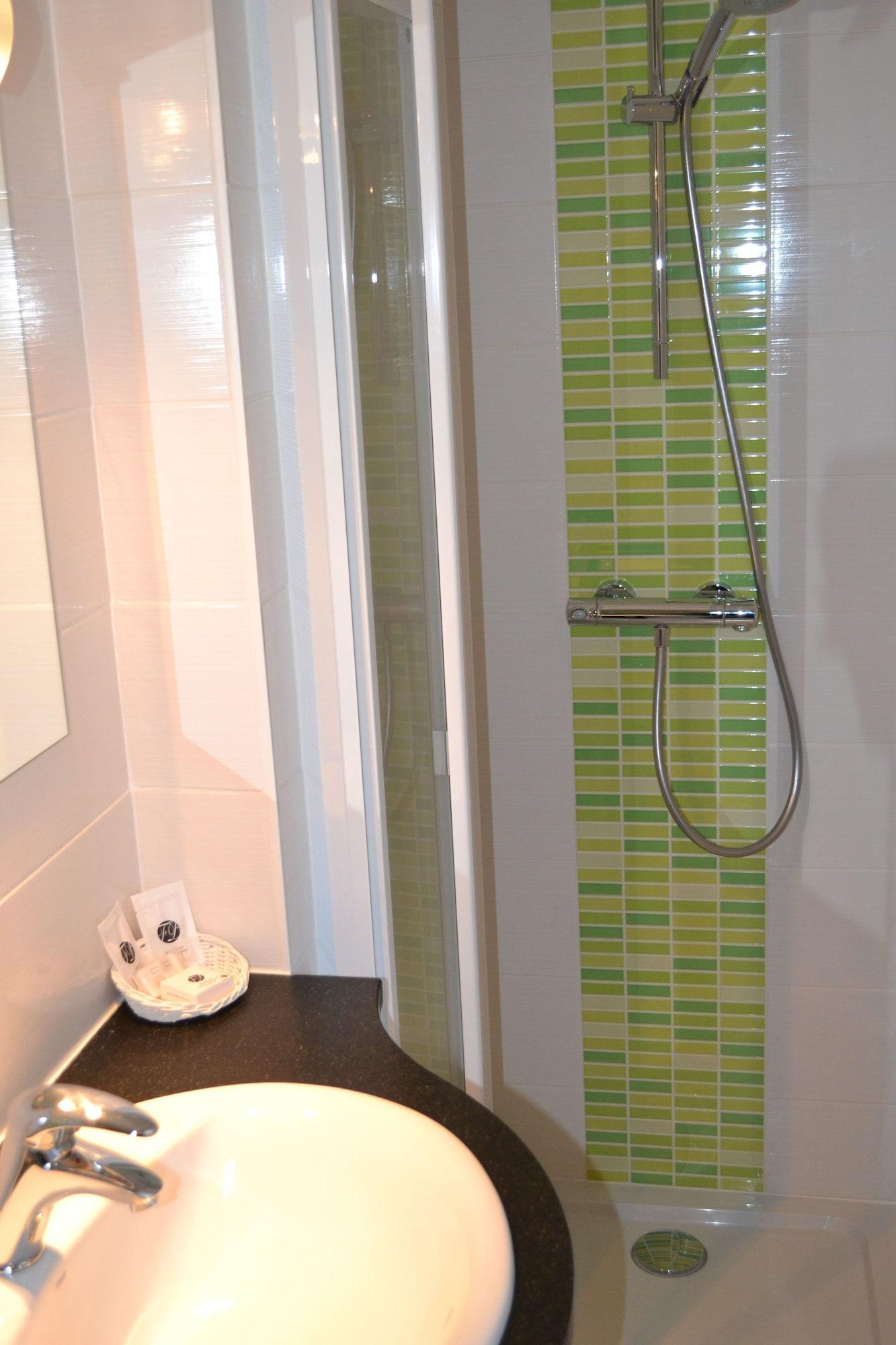 Inter-Hotel Le Mont Saint-Michel Sud Les Quatre Salines Roz-sur-Couesnon Ngoại thất bức ảnh