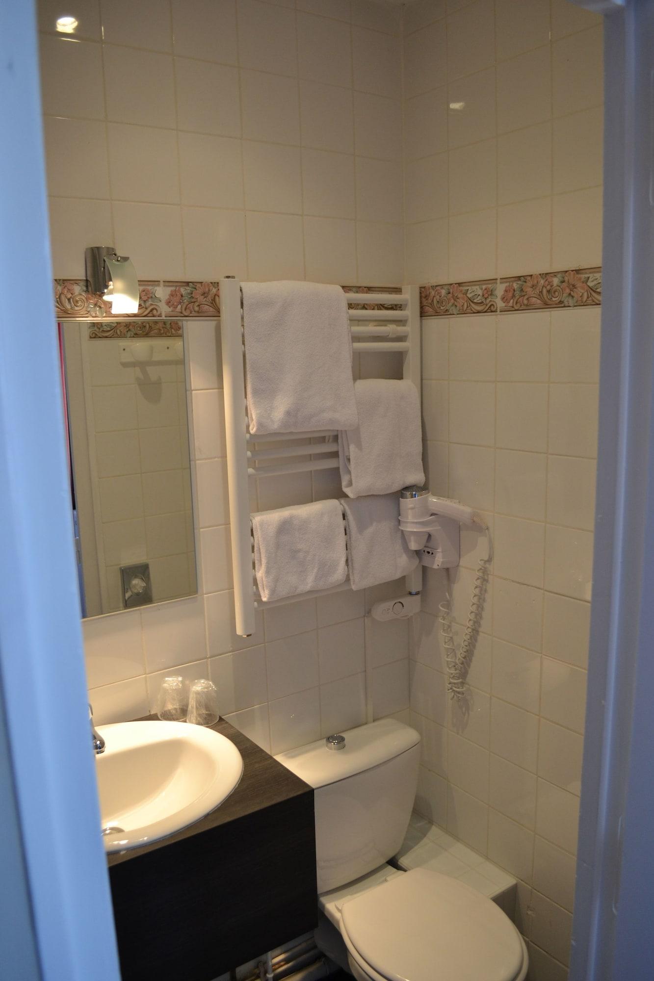 Inter-Hotel Le Mont Saint-Michel Sud Les Quatre Salines Roz-sur-Couesnon Ngoại thất bức ảnh