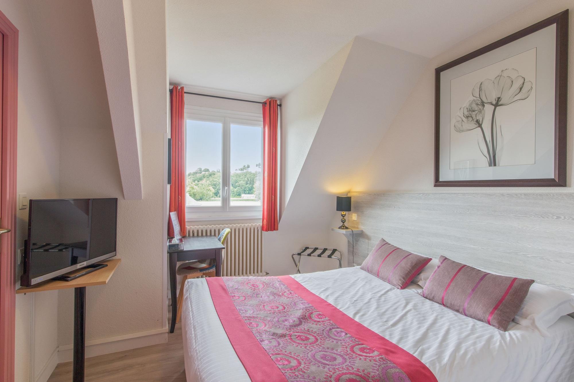 Inter-Hotel Le Mont Saint-Michel Sud Les Quatre Salines Roz-sur-Couesnon Ngoại thất bức ảnh