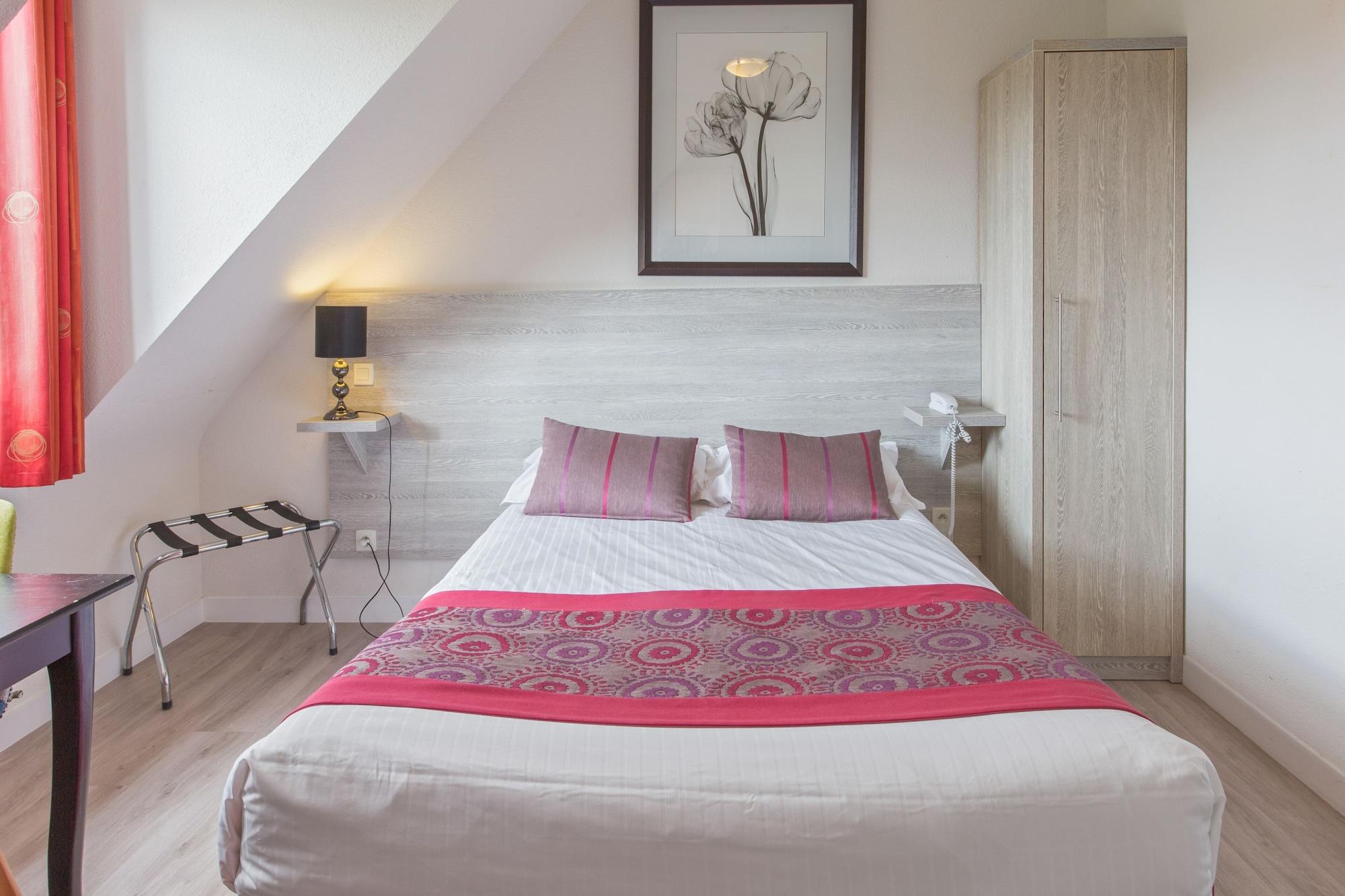 Inter-Hotel Le Mont Saint-Michel Sud Les Quatre Salines Roz-sur-Couesnon Ngoại thất bức ảnh