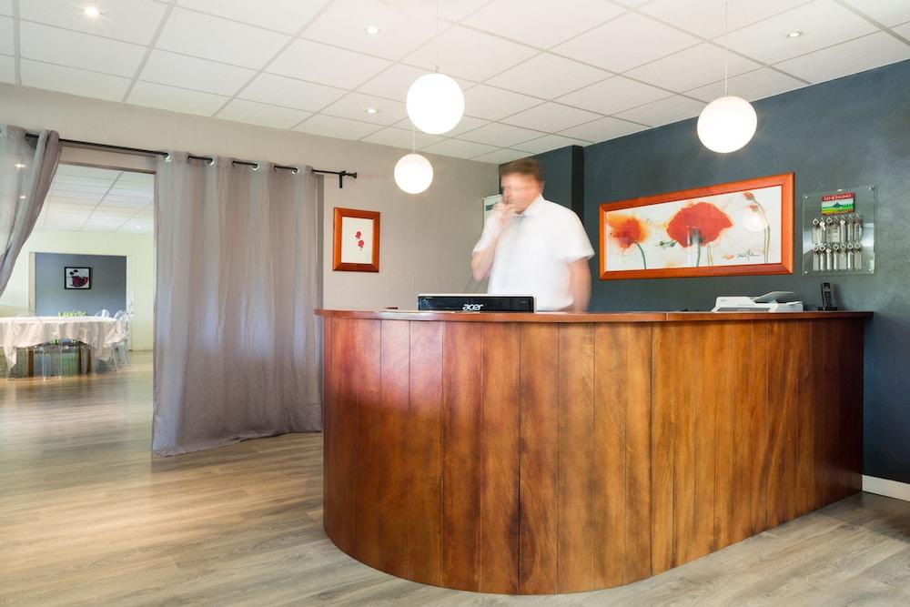 Inter-Hotel Le Mont Saint-Michel Sud Les Quatre Salines Roz-sur-Couesnon Ngoại thất bức ảnh