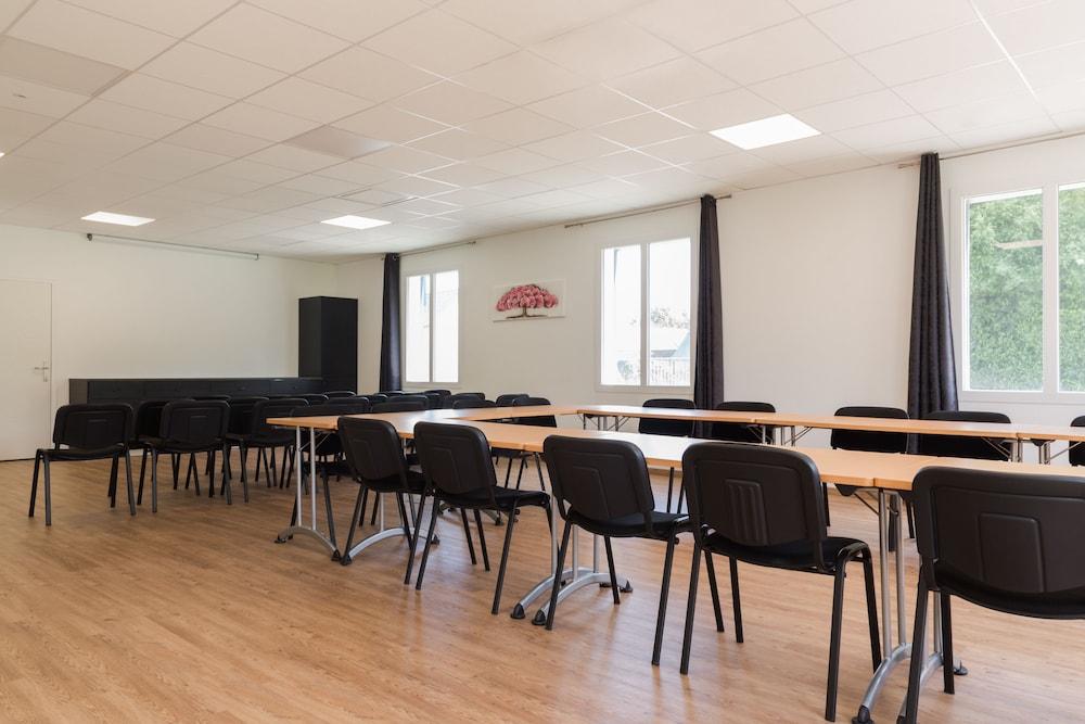 Inter-Hotel Le Mont Saint-Michel Sud Les Quatre Salines Roz-sur-Couesnon Ngoại thất bức ảnh