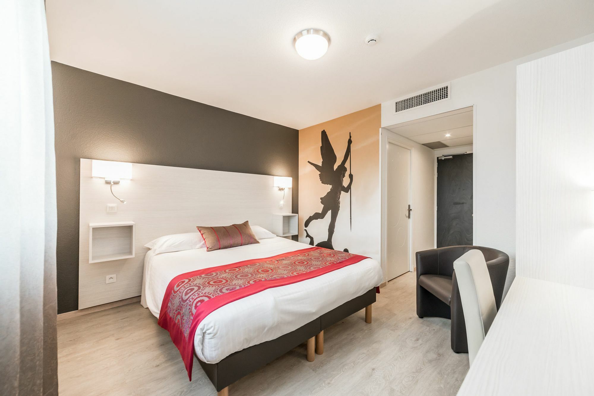 Inter-Hotel Le Mont Saint-Michel Sud Les Quatre Salines Roz-sur-Couesnon Ngoại thất bức ảnh