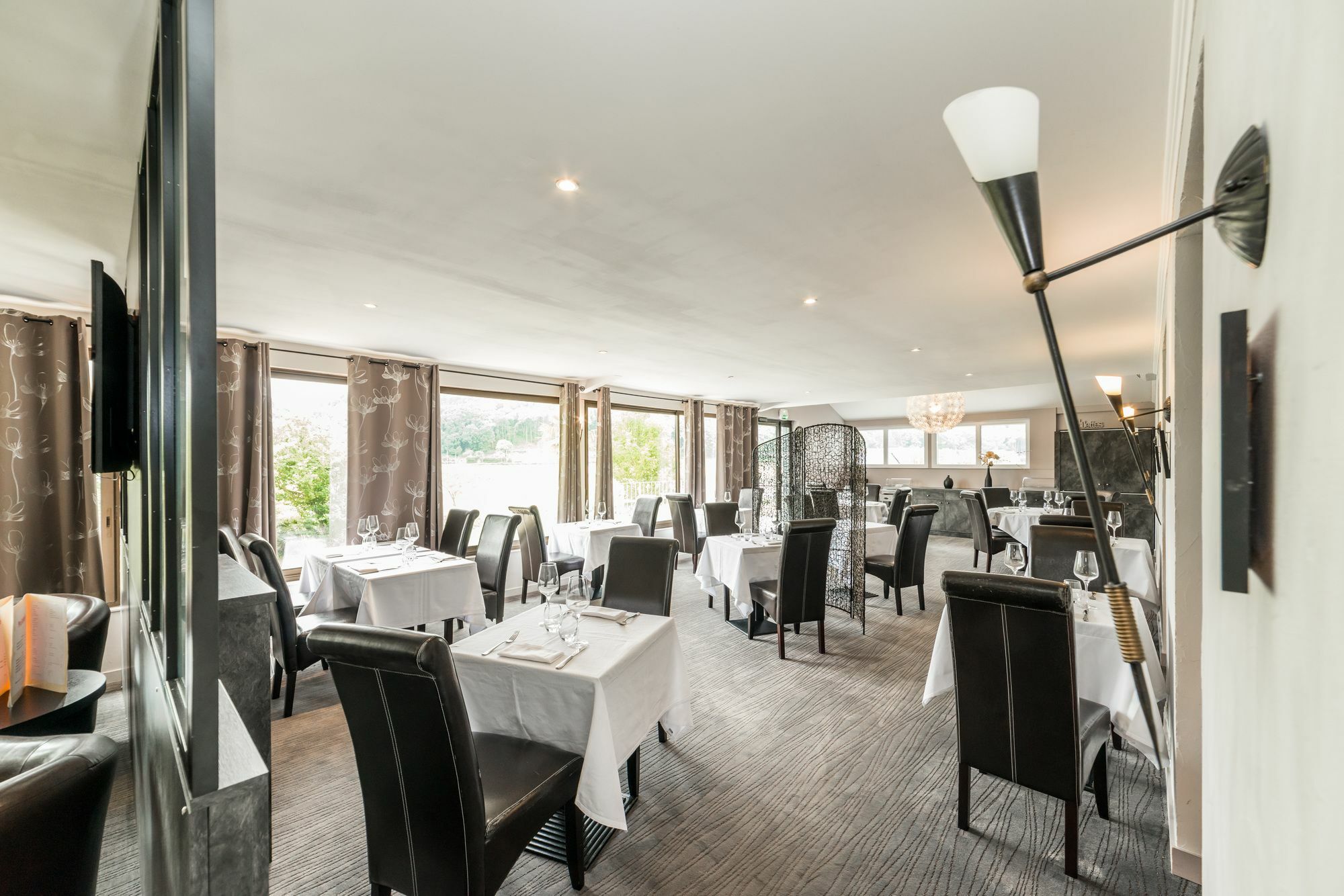 Inter-Hotel Le Mont Saint-Michel Sud Les Quatre Salines Roz-sur-Couesnon Ngoại thất bức ảnh