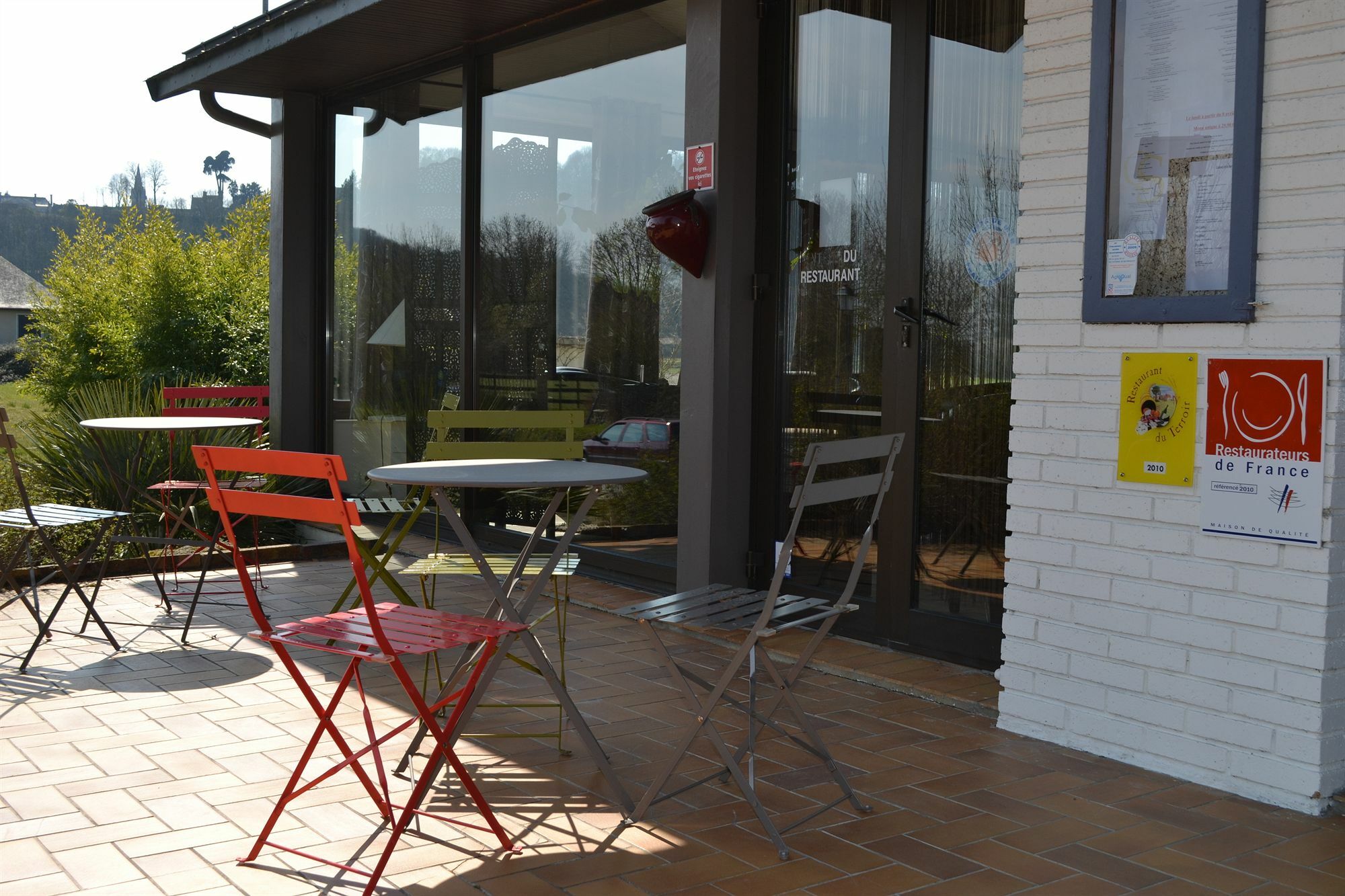 Inter-Hotel Le Mont Saint-Michel Sud Les Quatre Salines Roz-sur-Couesnon Ngoại thất bức ảnh